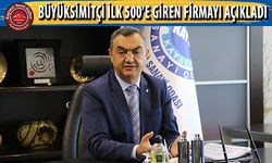 İSO İkinci 500 Listesinde 13 Kayseri Firması Yer Aldı