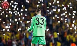 Kaleci Lung Kayserispor’dan Ayrıldı