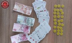 Kayseri'de Kumar Oynayan 8 Kişiye 14 Bin TL Ceza