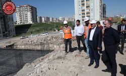 KOCASİNAN’A ÜÇ OKUL DAHA KAZANDIRILIYOR