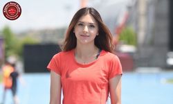 Öğretmeninin teşvikiyle atlet oldu, 5 yıldır milli sporcu