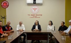 ‘Pençe Kilit’ Operasyonunda UMKE Personeline Teşekkür Belgesi
