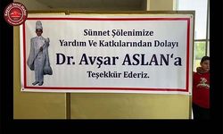 SARIZ’DA TOPLU SÜNNET ŞÖLENİ