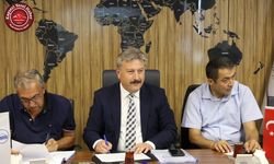SERBEST BÖLGE GÜMRÜK GİRİŞ KAPISI İÇİN İHALE YAPILDI