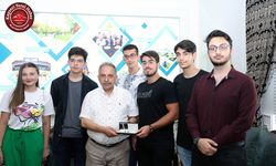 TALAS 7/24 KÜTÜPHANE MEYVELERİNİ VERMEYE DEVAM EDİYOR