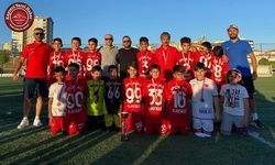 U11 ve U12’nin Şampiyonu Spor A.Ş. oldu