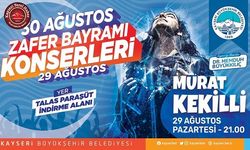 30 Ağustos Zafer Bayramı, Konserlerle Kutlanacak