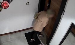 830 Bin Liralık Ziynet Eşyası Çaldılar!