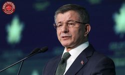 Ahmet Davutoğlu’ndan Mektup