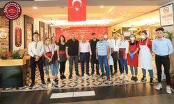 Başkan Büyükkılıç, TMO Kayseri Başmüdürlüğü’nü Ziyaret Etti