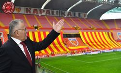 Büyükkılıç, Kayserispor’a Destek Çağrısında Bulundu