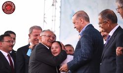 BÜYÜKKILIÇ’TAN AK PARTİ’NİN 21'İNCİ KURULUŞ YILDÖNÜMÜ MESAJI