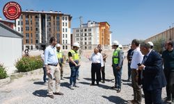 BÜYÜKŞEHİR’E ÖDÜL GETİREN ORUÇREİS PROJESİ