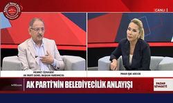 "CHP’nin Olayı Budur, Yalan Söylerler Üzerinde Durmazlar"