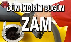 Dün İndirim Gelen Motorine Bugün Zam Bekleniyor