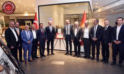 Kayseri İş Dünyası Bakan Mehmet Muş ile Buluştu