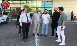 Kayseri’de Avukata Bıçaklı Saldırı