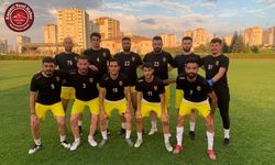 Kayserigücü ile Kocasinan Ülküspor prova yaptı