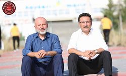 KAYSERİ’NİN DENİZİ İÇİN VALİLİK-BELEDİYE EL ELE