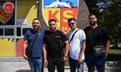Kayserispor - İstanbulspor Karşılaşmasında Biletler Satışa Sunuldu