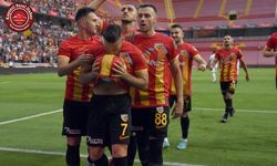 Kayserispor, İstanbulspor’u 1-0 yendi