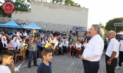 MAHALLE ŞENLİKLERİ COŞKUSU DEVAM EDİYOR