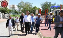 MELİKGAZİ, ASFALT YENİLEME ÇALIŞMALARI SÜRÜYOR