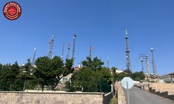 Mimarsinan’da ‘Baz İstasyonları Kanser Yapıyor’ İddiası
