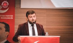 "Satmakla hizmet olmaz, üretmekle olur"