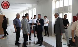 Şehir Merkezinde Yoğunluğu Azaltan Proje Hayata Geçiyor