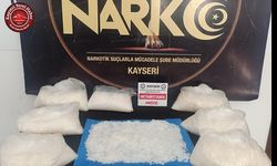 Narko 4 Milyon Değerinde Uyuşturucu Ele Geçirdi