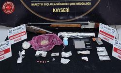 Uyuşturucu Madde Operasyonunda 2 Gözaltı