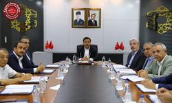 Vali Çiçek: İstihdam Öncelikli Konularımız Arasında”