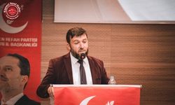 YRP Develi İlçe Başkanı Görevden Alındı
