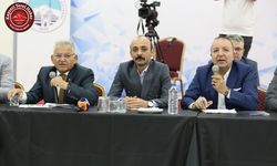 BAŞKAN BÜYÜKKILIÇ’IN YENİ DURAĞI PINARBAŞI OLDU