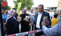 Başkan Palancıoğlu Kıranardı Halkıyla Buluştu