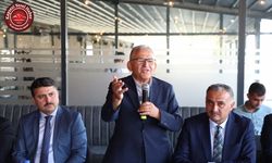Büyükkılıç: “Belediyenin Borcu Yok, Kendi Yağımızla Kavruluyoruz”