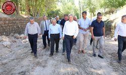 Büyükkılıç, ‘Kayabaşı Cam Teras’ Projesini Yerinde İnceledi