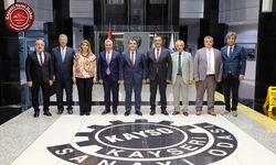 Dışişleri Bakan Yardımcı KAYSO’da Sanayicilerle Bir Araya Geldi