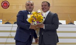 Fatih Altun, Görevi Mustafa Çalış’tan Devraldı