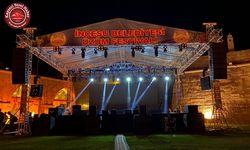 Geleneksel İncesu Üzüm Festivali Başladı