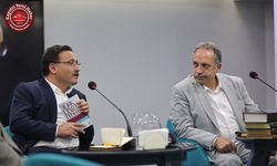 ‘Gençlerle Kitap Sohbetleri’nin Eylül ayı gerçekleştirildi