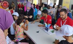 KAYSERİ BİLİM MERKEZİ’NE TEKNOFEST’TE YOĞUN İLGİ
