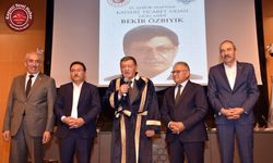 Kayseri’nin Ahisi Bekir Özbıyık Oldu