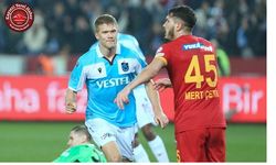 Kayserispor Trabzonspor Derbisinde Son Durum