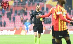 Kayserispor’un Fenerbahçe’ye Maçını Ali Palabıyık Yönetecek