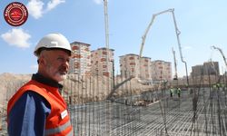 "KENTSEL DÖNÜŞÜMLE AYRICALIKLI YAŞAM SUNUYORUZ"