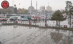 Meteoroloji Uyarıyor! Sağanak Yağış Kapıda…