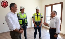 ORUÇREİS KENTSEL DÖNÜŞÜMÜ İÇİN TOPLANTI YAPILACAK