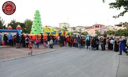 SELÇUKLU MAHALLESİ’NDE “MAHALLE BULUŞMALARI” YAPILDI